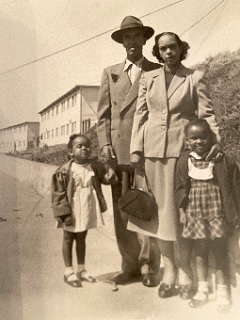 Aunt, Uncle, Nieces